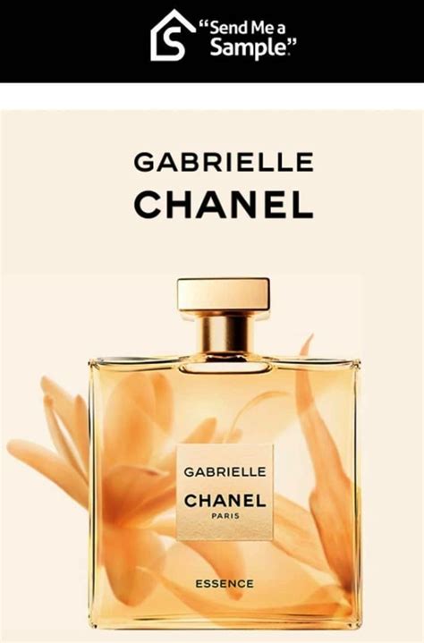 gabrielle essence chanel composition|chanel gabrielle essence free sample.